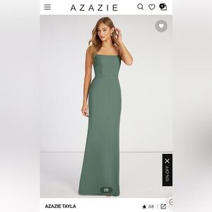 Azazie Tayla Bridesmaid Dress